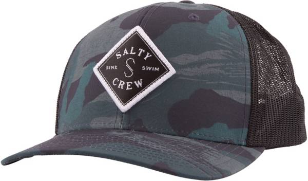 Salty Crew Sealine Retro Trucker