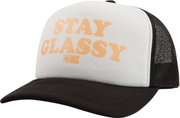 Salty Crew Women's Stay Glassy Foam Trucker Hat