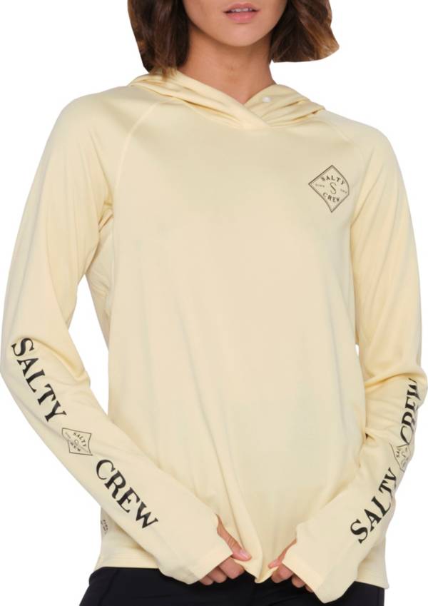 Salty Crew Women's Tippet Pinnacle Hoodie
