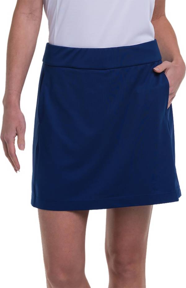 EP Pro Women's 17.5” Knit Golf Skort