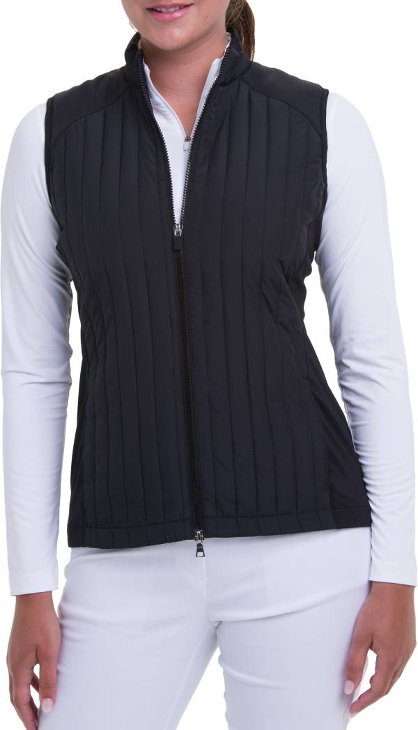 EP Pro Women's Quilted Golf Vest