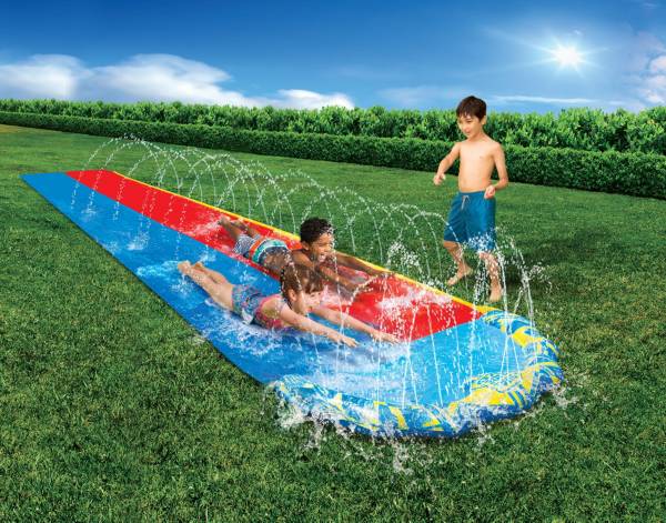 Rec League Dual Slide Racer