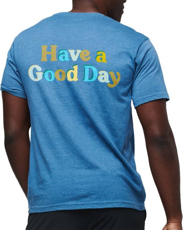 Cotopaxi Men's Good Day Short Sleeve T-Shirt