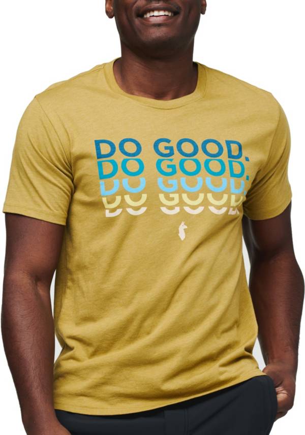 Cotopaxi Men's Muy Bueno Short Sleeve T-Shirt