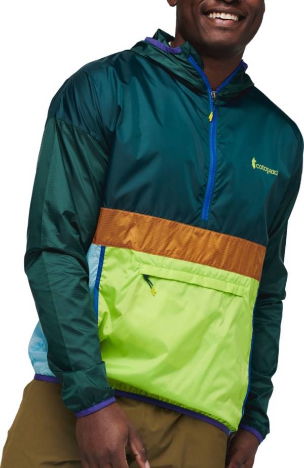Cotopaxi Men's Teca 1/2 Zip Windbreaker