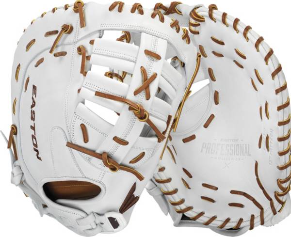 Easton 13'' Professional Collection Series Fastpitch First Base Mitt 2022