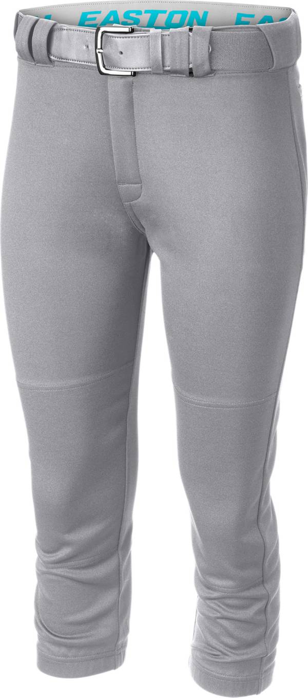 Easton PHANTOM Fastpitch Softball Game/Practice Pant Girl's Solid Color 