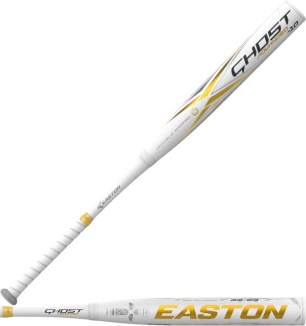 Easton Ghost Advanced "Go for the Gold" Fastpitch Bat 2021 (-11)