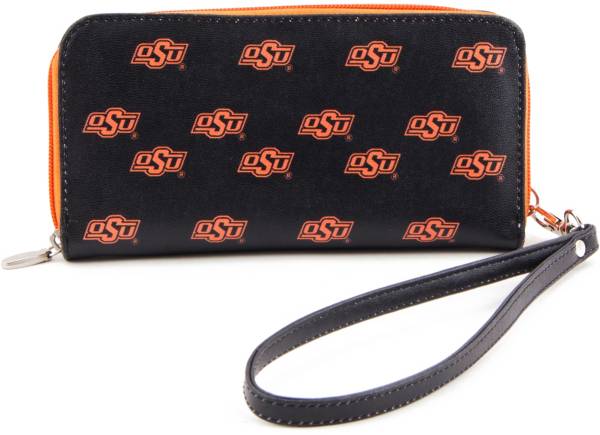 Eagles Wings Oklahoma State Cowboys Wristlet Wallet | Dick's Sporting Goods