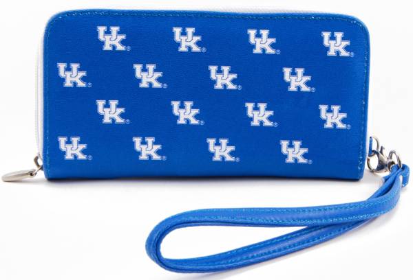 Eagles Wings Kentucky Wildcats Wristlet Wallet product image