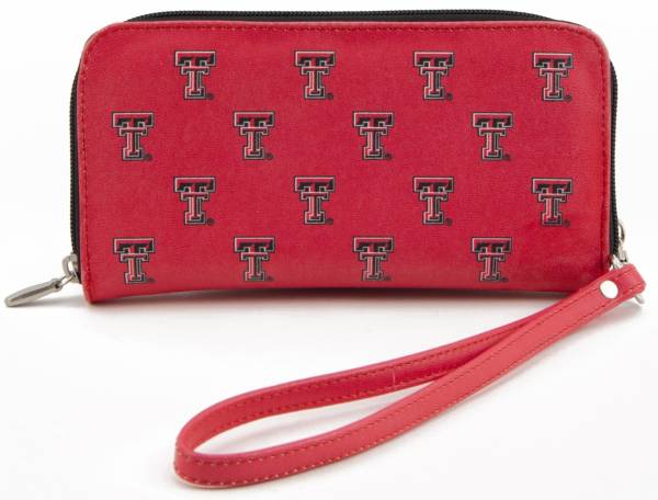Eagles Wings Texas Tech Red Raiders Wristlet Wallet | Dick's Sporting Goods