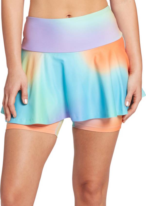 Year of Ours Women's Airbrush Anna Skort