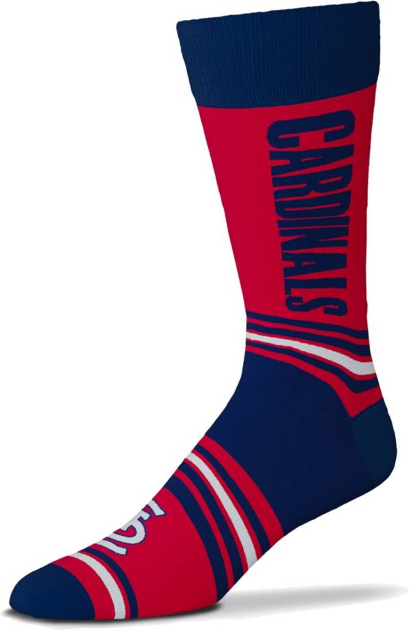 For Bare Feet St. Louis Cardinals Go Team Socks