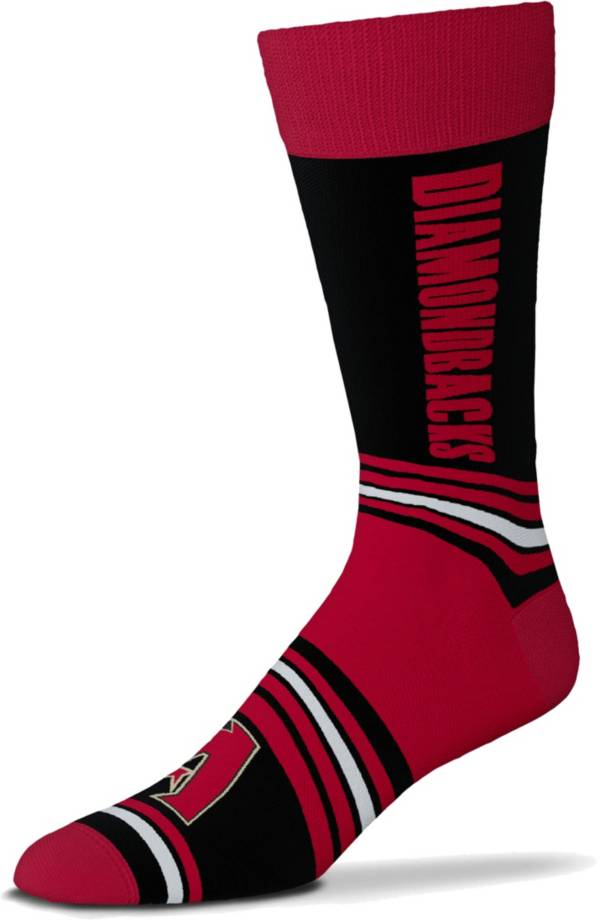 For Bare Feet Arizona Diamondbacks Go Team Socks