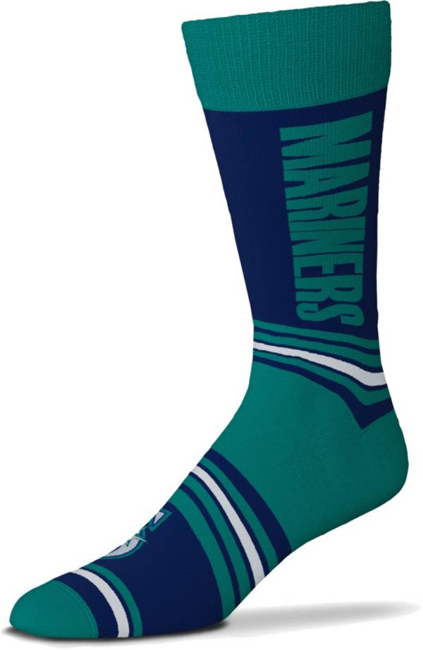 For Bare Feet Seattle Mariners Go Team Socks