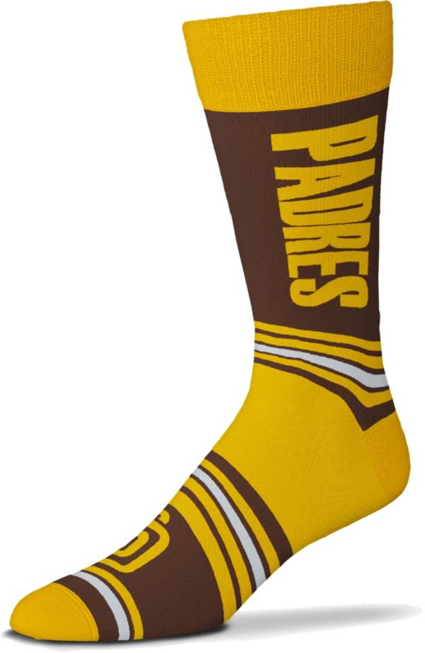 For Bare Feet San Diego Padres Go Team Socks