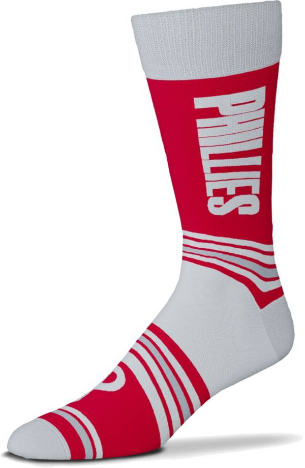 For Bare Feet Philadelphia Phillies Go Team Socks