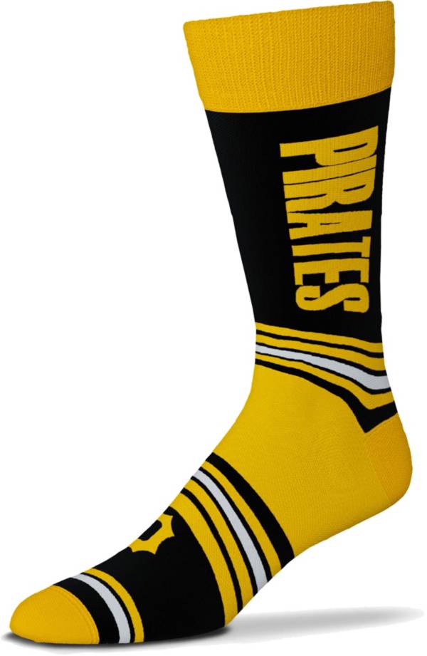 For Bare Feet Pittsburgh Pirates Go Team Socks