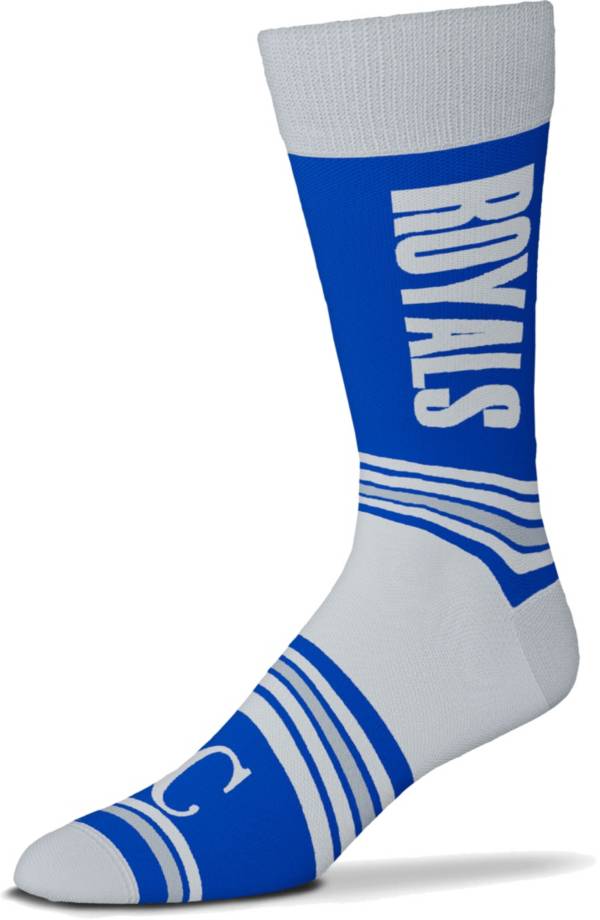 For Bare Feet Kansas City Royals Go Team Socks