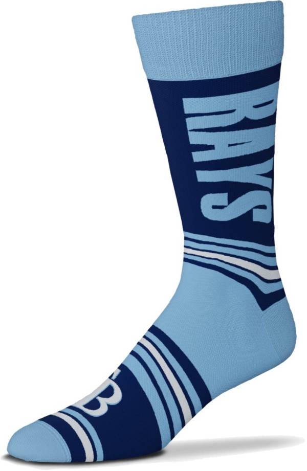 For Bare Feet Tampa Bay Rays Go Team Socks