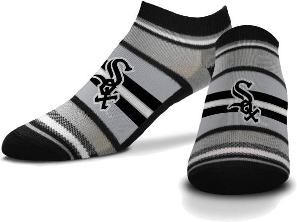 For Bare Feet Chicago White Sox Streak Socks product image