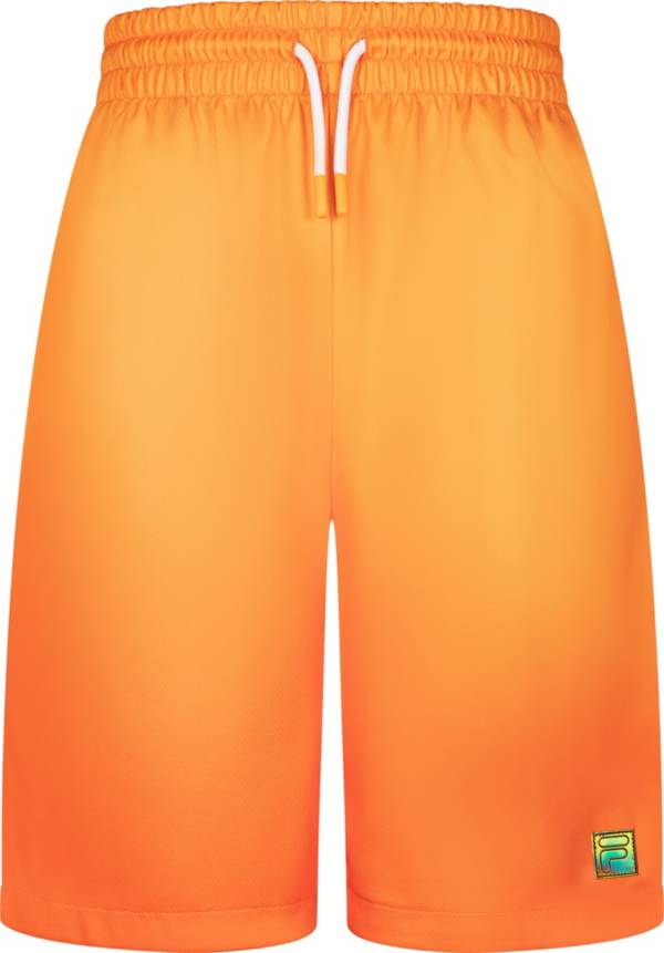 Fila Boys' Dwayne Reversible Shorts