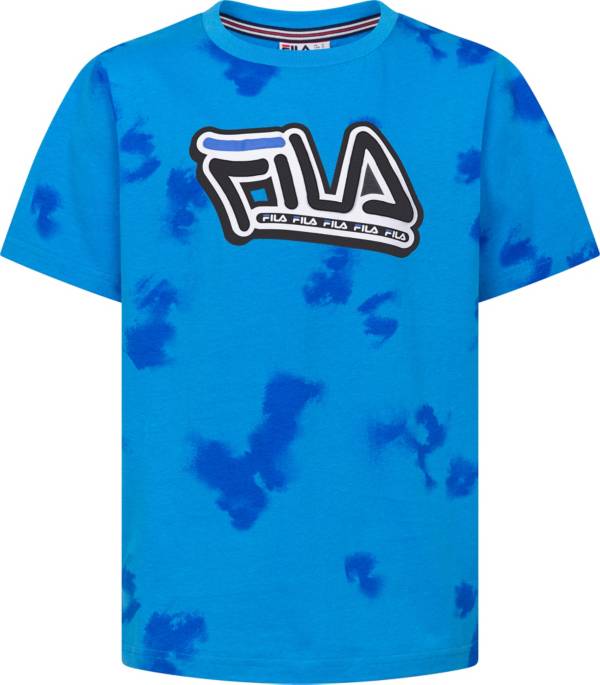 Fila Boys' Manny Graphic T-Shirt