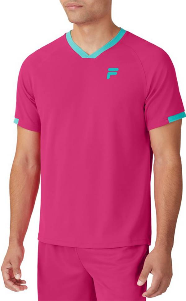 FILA Men's Bevans Park Raglan Shirt