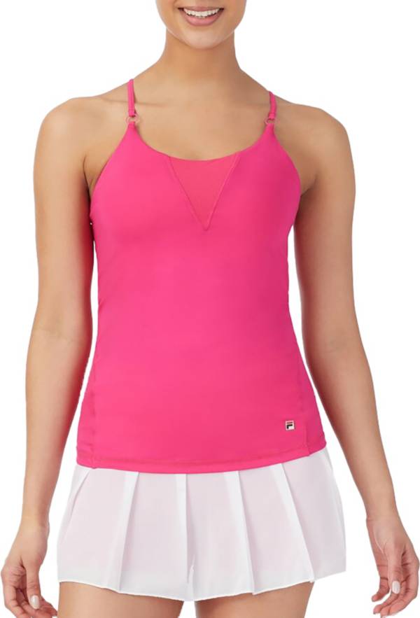 FILA Women's Center Court Cami Tank Top