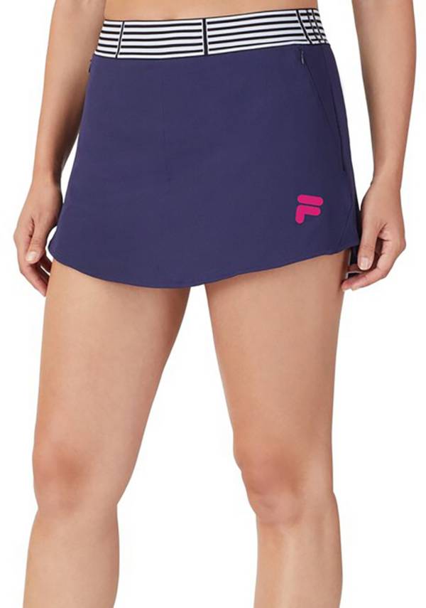 FILA Women's Bevans Park High Waist 14 ½” Skort