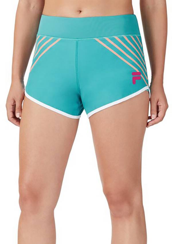 FILA Women's Bevans Park Stretch Woven Shorts