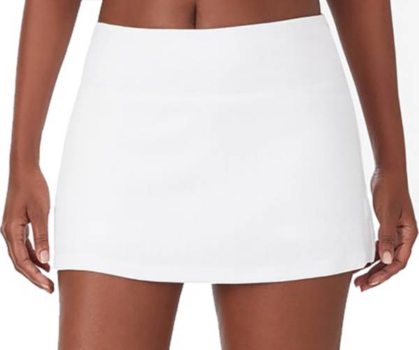 Fila Women's White Line 13.5” Skort