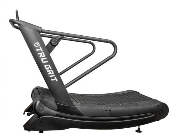 Tru Grit Runner Manual Treadmill