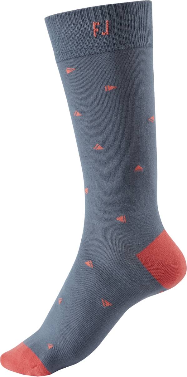 FootJoy Men's Fashion Crew Golf Socks product image