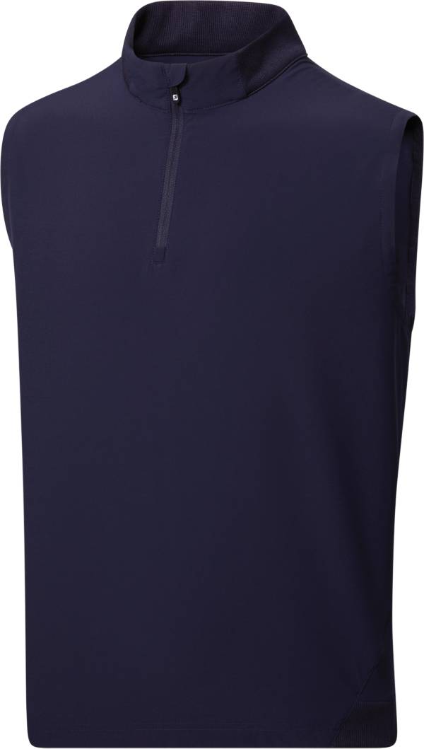 FootJoy Men's Stretch Woven Golf Vest