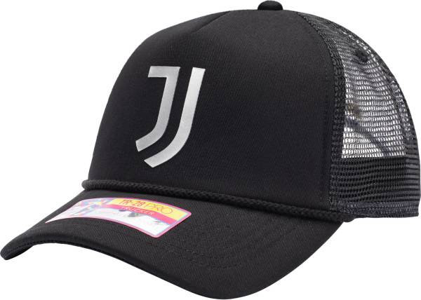 Fan Ink Juventus '22 Atmosphere Adjustable Trucker Hat product image