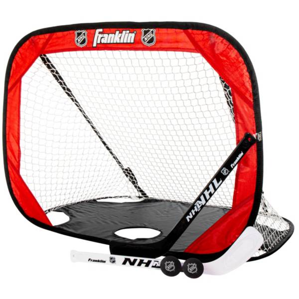 Franklin NHL Mini Pop Up Goal Set