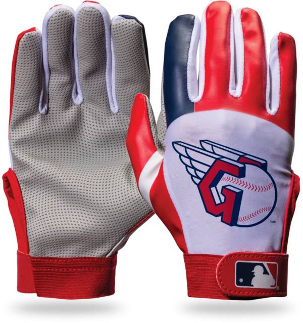 Franklin Cleveland Guardians M/L Batting Gloves