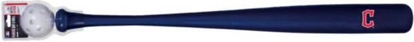 Franklin Cleveland Guardians Wiffle Bat and Ball Set