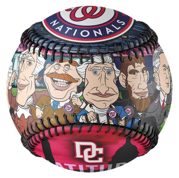 Franklin Washington Nationals Culture Baseball