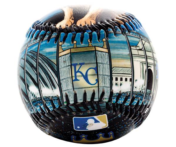 Franklin Kansas City Royals Culture Baseball product image