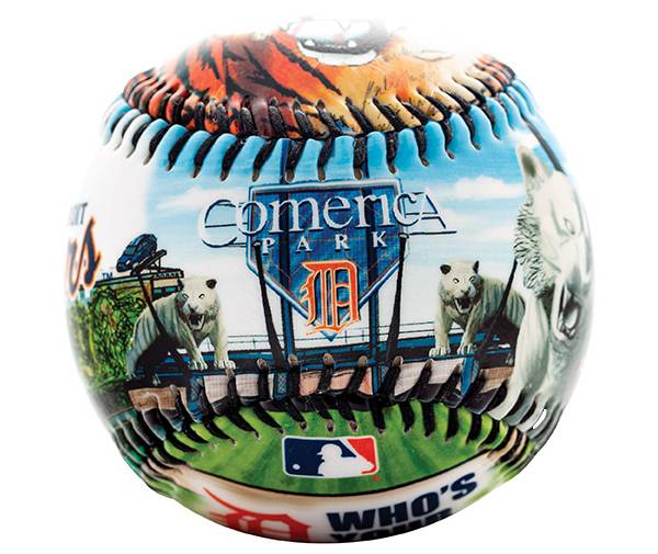 Franklin Detroit Tigers Culture Baseball