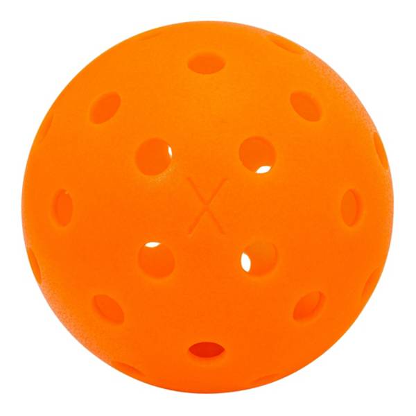Franklin X-40 Lava Outdoor Pickleballs – 3 Pack