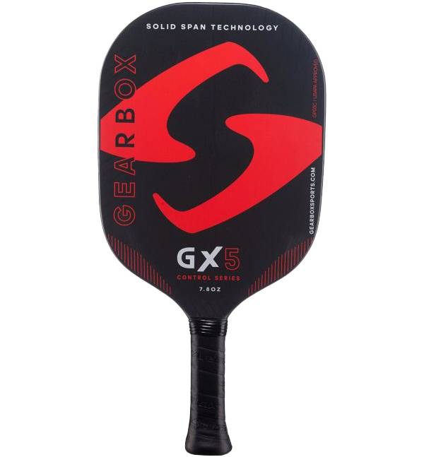 Gearbox GX5 SST Technology Pickleball Paddle product image