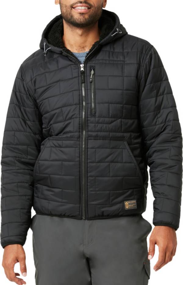 Free Country Men's Freecycle Brick Puffer Jacket | Dick's Sporting Goods