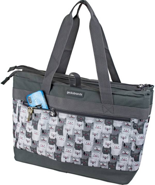 Geokobrand 2 Compartment Tote Cooler