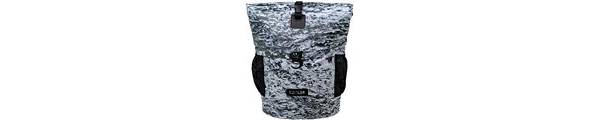 Geckobrands Backpack Dry Bag Cooler