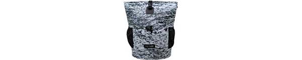 Geckobrands Backpack Dry Bag Cooler