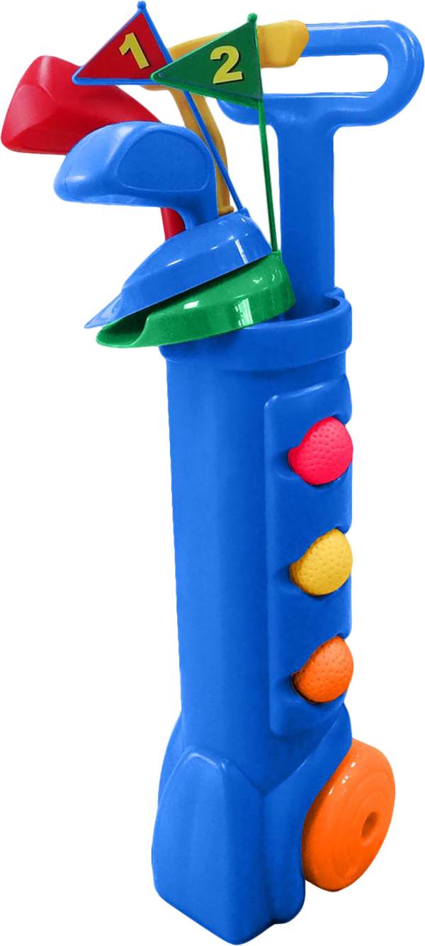 JEF World of Golf Kids Golf Club Set