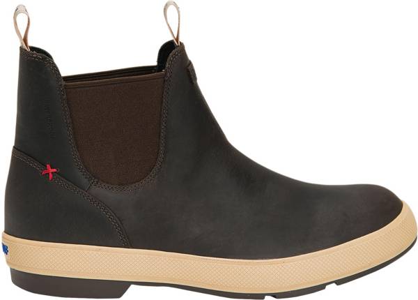 XTRATUF Men's Legacy Leather Chelsea Boots